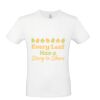 T-shirt Maglietta personalizzata uomo Stampata e Spedita in 24 ore Thumbnail