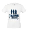 T-shirt Maglietta personalizzata uomo Stampata e Spedita in 24 ore Thumbnail