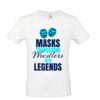 T-shirt Maglietta personalizzata uomo Stampata e Spedita in 24 ore Thumbnail