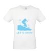 T-shirt Maglietta personalizzata uomo Stampata e Spedita in 24 ore Thumbnail