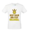 T-shirt Maglietta personalizzata uomo Stampata e Spedita in 24 ore Thumbnail