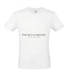 T-shirt Maglietta personalizzata uomo Stampata e Spedita in 24 ore Thumbnail
