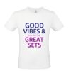 T-shirt Maglietta personalizzata uomo Stampata e Spedita in 24 ore Thumbnail