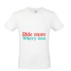T-shirt Maglietta personalizzata uomo Stampata e Spedita in 24 ore Thumbnail