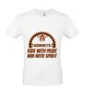 T-shirt Maglietta personalizzata uomo Stampata e Spedita in 24 ore Thumbnail