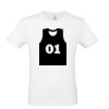 T-shirt Maglietta personalizzata uomo Stampata e Spedita in 24 ore Thumbnail