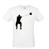 T-shirt Maglietta personalizzata uomo Stampata e Spedita in 24 ore Thumbnail