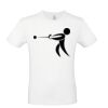 T-shirt Maglietta personalizzata uomo Stampata e Spedita in 24 ore Thumbnail