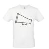 T-shirt Maglietta personalizzata uomo Stampata e Spedita in 24 ore Thumbnail
