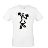 T-shirt Maglietta personalizzata uomo Stampata e Spedita in 24 ore Thumbnail