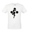 T-shirt Maglietta personalizzata uomo Stampata e Spedita in 24 ore Thumbnail