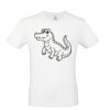 T-shirt Maglietta personalizzata uomo Stampata e Spedita in 24 ore Thumbnail