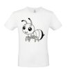 T-shirt Maglietta personalizzata uomo Stampata e Spedita in 24 ore Thumbnail