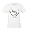 T-shirt Maglietta personalizzata uomo Stampata e Spedita in 24 ore Thumbnail