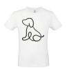 T-shirt Maglietta personalizzata uomo Stampata e Spedita in 24 ore Thumbnail