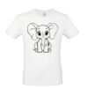 T-shirt Maglietta personalizzata uomo Stampata e Spedita in 24 ore Thumbnail
