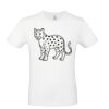 T-shirt Maglietta personalizzata uomo Stampata e Spedita in 24 ore Thumbnail
