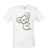 T-shirt Maglietta personalizzata uomo Stampata e Spedita in 24 ore Thumbnail