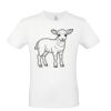 T-shirt Maglietta personalizzata uomo Stampata e Spedita in 24 ore Thumbnail