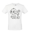 T-shirt Maglietta personalizzata uomo Stampata e Spedita in 24 ore Thumbnail
