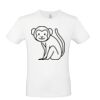 T-shirt Maglietta personalizzata uomo Stampata e Spedita in 24 ore Thumbnail