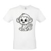 T-shirt Maglietta personalizzata uomo Stampata e Spedita in 24 ore Thumbnail