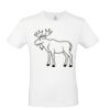 T-shirt Maglietta personalizzata uomo Stampata e Spedita in 24 ore Thumbnail