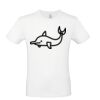 T-shirt Maglietta personalizzata uomo Stampata e Spedita in 24 ore Thumbnail