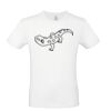 T-shirt Maglietta personalizzata uomo Stampata e Spedita in 24 ore Thumbnail