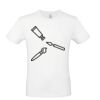 T-shirt Maglietta personalizzata uomo Stampata e Spedita in 24 ore Thumbnail