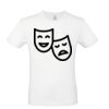 T-shirt Maglietta personalizzata uomo Stampata e Spedita in 24 ore Thumbnail