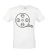 T-shirt Maglietta personalizzata uomo Stampata e Spedita in 24 ore Thumbnail
