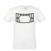 T-shirt Maglietta personalizzata uomo Stampata e Spedita in 24 ore Thumbnail