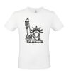 T-shirt Maglietta personalizzata uomo Stampata e Spedita in 24 ore Thumbnail