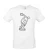 T-shirt Maglietta personalizzata uomo Stampata e Spedita in 24 ore Thumbnail