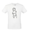 T-shirt Maglietta personalizzata uomo Stampata e Spedita in 24 ore Thumbnail
