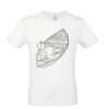 T-shirt Maglietta personalizzata uomo Stampata e Spedita in 24 ore Thumbnail