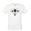 T-shirt Maglietta personalizzata uomo Stampata e Spedita in 24 ore Thumbnail