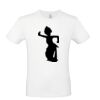 T-shirt Maglietta personalizzata uomo Stampata e Spedita in 24 ore Thumbnail
