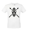 T-shirt Maglietta personalizzata uomo Stampata e Spedita in 24 ore Thumbnail