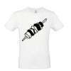 T-shirt Maglietta personalizzata uomo Stampata e Spedita in 24 ore Thumbnail