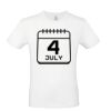T-shirt Maglietta personalizzata uomo Stampata e Spedita in 24 ore Thumbnail