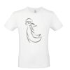 T-shirt Maglietta personalizzata uomo Stampata e Spedita in 24 ore Thumbnail