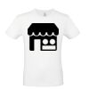 T-shirt Maglietta personalizzata uomo Stampata e Spedita in 24 ore Thumbnail