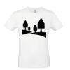 T-shirt Maglietta personalizzata uomo Stampata e Spedita in 24 ore Thumbnail
