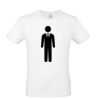 T-shirt Maglietta personalizzata uomo Stampata e Spedita in 24 ore Thumbnail