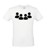 T-shirt Maglietta personalizzata uomo Stampata e Spedita in 24 ore Thumbnail