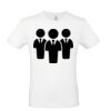 T-shirt Maglietta personalizzata uomo Stampata e Spedita in 24 ore Thumbnail