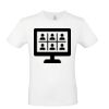 T-shirt Maglietta personalizzata uomo Stampata e Spedita in 24 ore Thumbnail