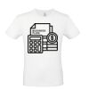 T-shirt Maglietta personalizzata uomo Stampata e Spedita in 24 ore Thumbnail